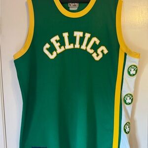 Vintage Majestic NBA Hardwood Classic - Boston Celtics